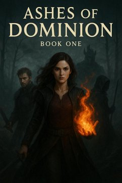 Cover Ashes of Dominion (eBook, ePUB)