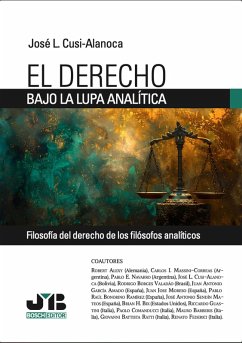 Cover El Derecho bajo la lupa analítica (eBook, ePUB)