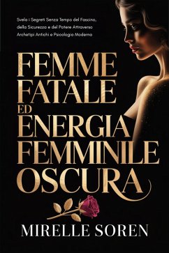 Cover Femme Fatale ed Energia Femminile Oscura: Svela i Segreti Senza Tempo del Fascino, della Sicurezza e del Potere Attraverso Archetipi Antichi e Psicologia Moderna (eBook, ePUB)