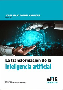 Cover La transformación de la Inteligencia Artificial (eBook, ePUB)