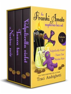 Cover Franki Amato Mysteries Box Set, Vol. 3 (eBook, ePUB)