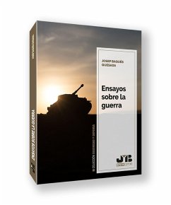 Cover Ensayos sobre la guerra (eBook, ePUB)