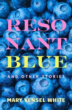Cover Resonant Blue and Other Stories (eBook, ePUB)