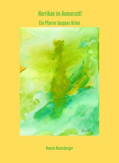 Cover Hurrikan im Anmarsch! (eBook, ePUB)