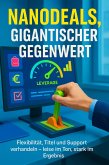 Nanodeals, gigantischer Gegenwert (eBook, ePUB)
