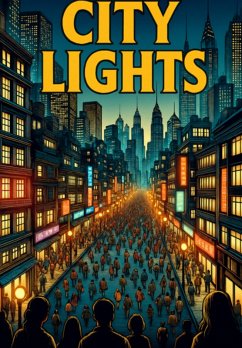 Cover City Lights (eBook, ePUB)