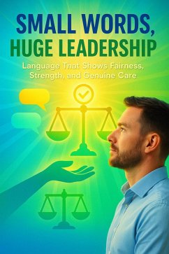 Cover Small Words, Huge Leadership (eBook, ePUB)