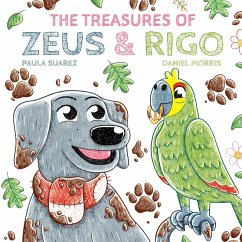 The Treasures of Zeus & Rigo (eBook, ePUB) - Suarez, Paula