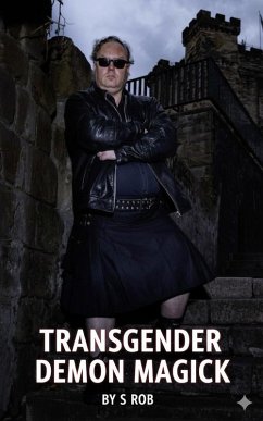 Cover Transgender Demon Magick (eBook, ePUB)