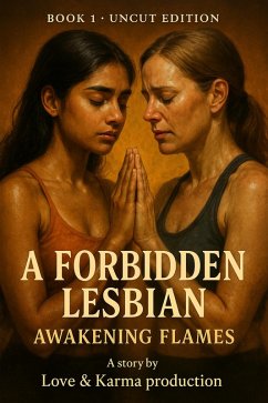 Cover A Forbidden Lesbian: Awakening Flames (Forbidden Lesbian Trilogy, #1) (eBook, ePUB)