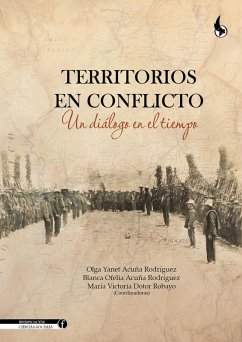 Cover Territorios en conflicto (eBook, ePUB)