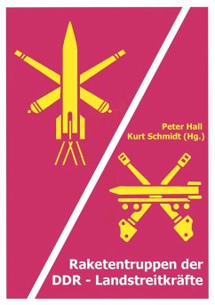 Cover Raketentruppen der DDR-Landstreitkräfte (eBook, ePUB)