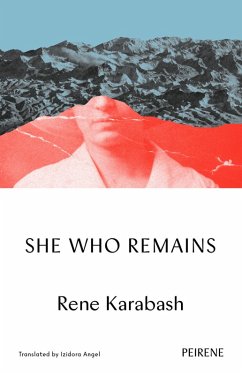 Cover SHE WHO REMAINS (eBook, ePUB)