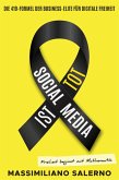 SOCIAL MEDIA IST TOT (eBook, ePUB)