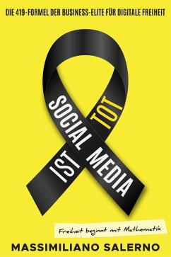 SOCIAL MEDIA IST TOT (eBook, ePUB) - Salerno, Massimiliano