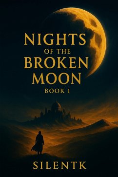 Cover Nights of the Broken Moon - Book 1: The City of Forgotten Names (eBook, ePUB)