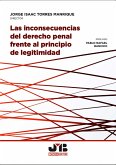 Las inconsecuencias del derecho penal frente al principio de legitimidad (eBook, ePUB)