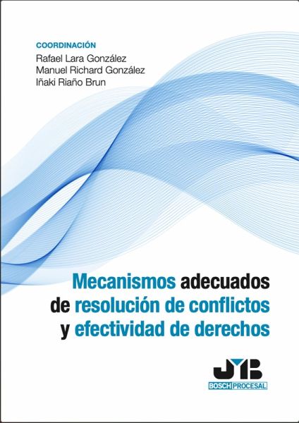Mecanismos adecuados de resolución de conflictos y efectividad de derechos (eBook, ePUB)