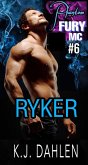 Ryker (Phantom Fury MC, #6) (eBook, ePUB) Ryker (Phantom Fury MC, #6) (eBook, ePUB)