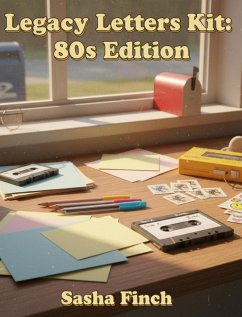 Cover Legacy Letter Kit (eBook, ePUB)