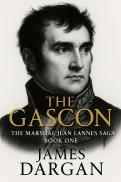 Cover The Gascon (The Marshal Lannes Saga, #1) (eBook, ePUB)