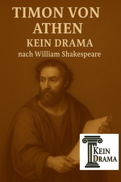 Cover Timon von Athen - Kein Drama nach William Shakespeare (eBook, ePUB)