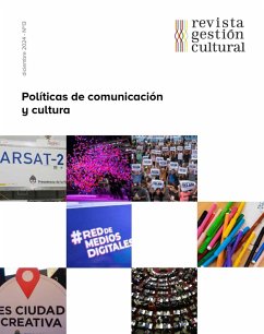 Cover Politicas de comunicación y cultura (eBook, PDF)