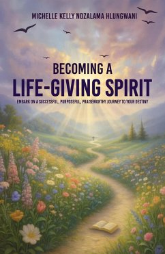 Cover Becoming a Life-giving Spirit (eBook, ePUB)