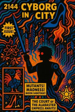 Cyborg in the City (2144, #1) (eBook, ePUB) - Carnavon, Jessup