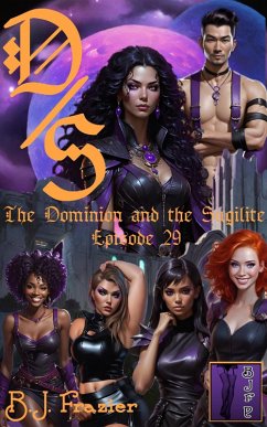 Cover The Dominion and the Sugilite - Episode 29 (eBook, ePUB)