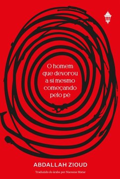 Cover O homem que devorou a si mesmo começando pelo pé (eBook, ePUB)