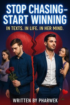 Cover Stop chasing - Start winning.In text.In life. In her mind (eBook, ePUB)