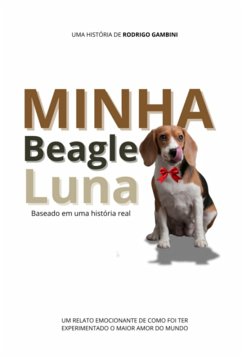 Cover Minha Beagle Luna (eBook, ePUB)