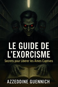 Cover Le Guide de l'Exorcisme (Secrets pour Libérer les Âmes Captives, #1) (eBook, ePUB)