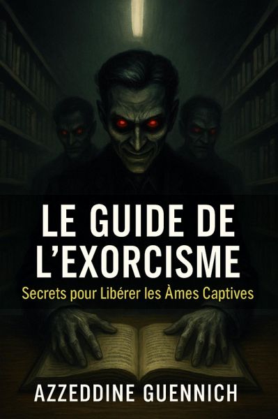 Le Guide de l'Exorcisme (Secrets pour Libérer les Âmes Captives, #1) (eBook, ePUB)