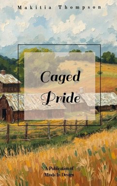 Cover Caged Pride (eBook, ePUB)