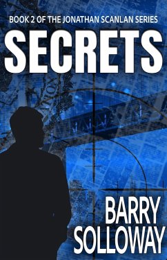 Cover Secrets (The Jonathan Scanlan Series, #2) (eBook, ePUB)