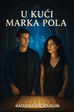 Cover U kuci Marka Pola (eBook, ePUB)