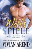 Wolfsspiele (Die Granite Lake Wölfe, #3) (eBook, ePUB)