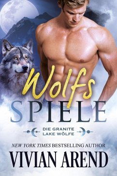 Cover Wolfsspiele (Die Granite Lake Wölfe, #3) (eBook, ePUB)