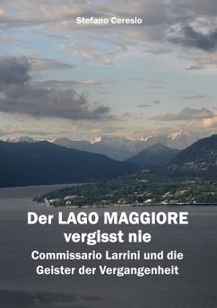 Cover Der Lago Maggiore vergisst nie (eBook, ePUB)