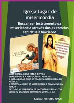 Igreja Lugar De Misericórdia (eBook, ePUB) - Magni, Saluar Antonio