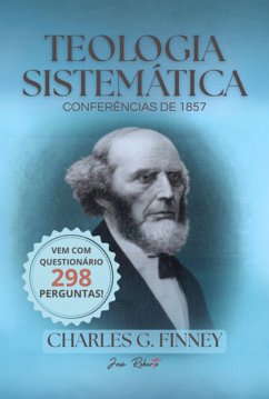 Cover Teologia Sistemática De Charles Finney (eBook, ePUB)