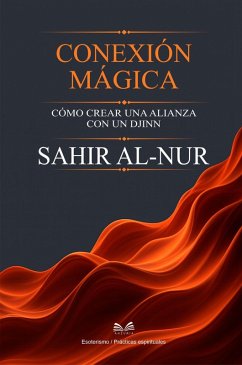 Cover Conexión Mágica - Cómo Crear una Alianza con un Djinn (eBook, ePUB)