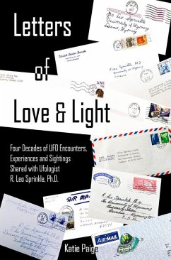 Letters of Love & Light (eBook, ePUB) - Paige, Katie Letters of Love & Light (eBook, ePUB) - Paige, Katie