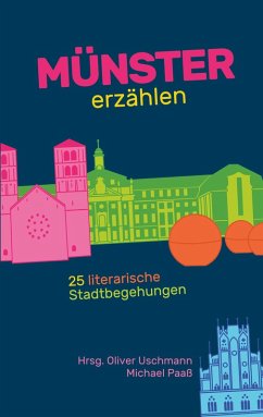 Cover Münster erzählen (eBook, ePUB)