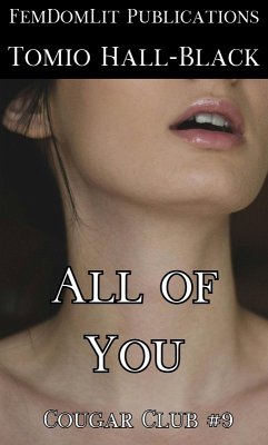 Cover All of You (Cougar Club, #9) (eBook, ePUB)