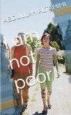 ¿I Am Not Poor (eBook, ePUB)