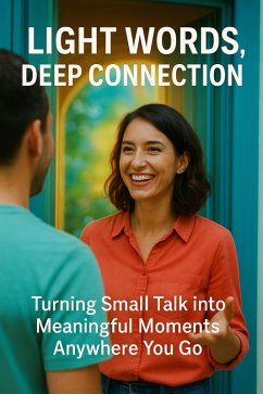 Light Words, Deep Connection (eBook, ePUB) - Hart, Gideon