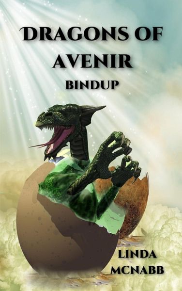 Dragons of Avenir Bindup (eBook, ePUB)